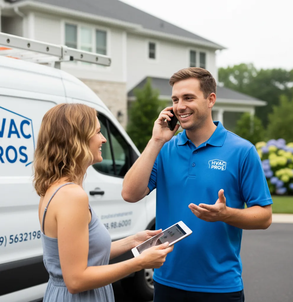 Cobra HVAC customer support in Sutherlin